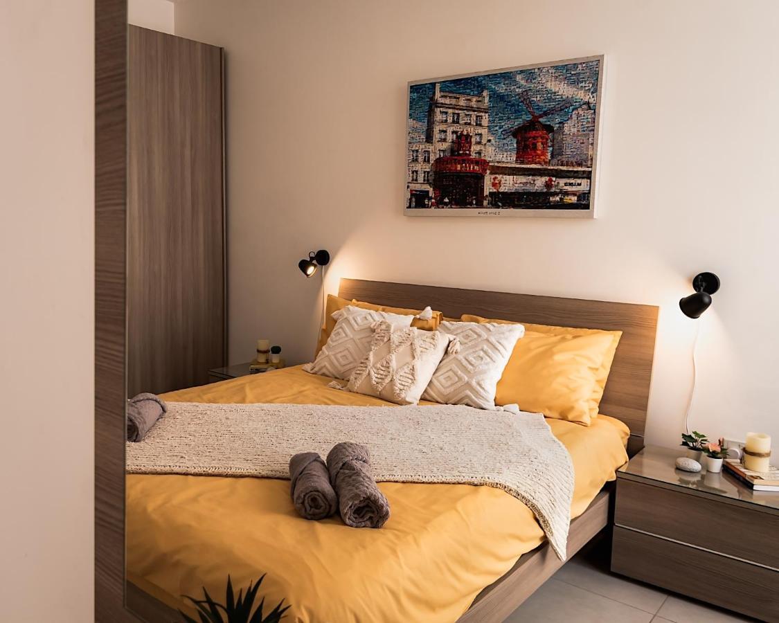 Modern Comfort - 2Br Apartment Center Of St Julians & Paceville Saint Julian's 외부 사진