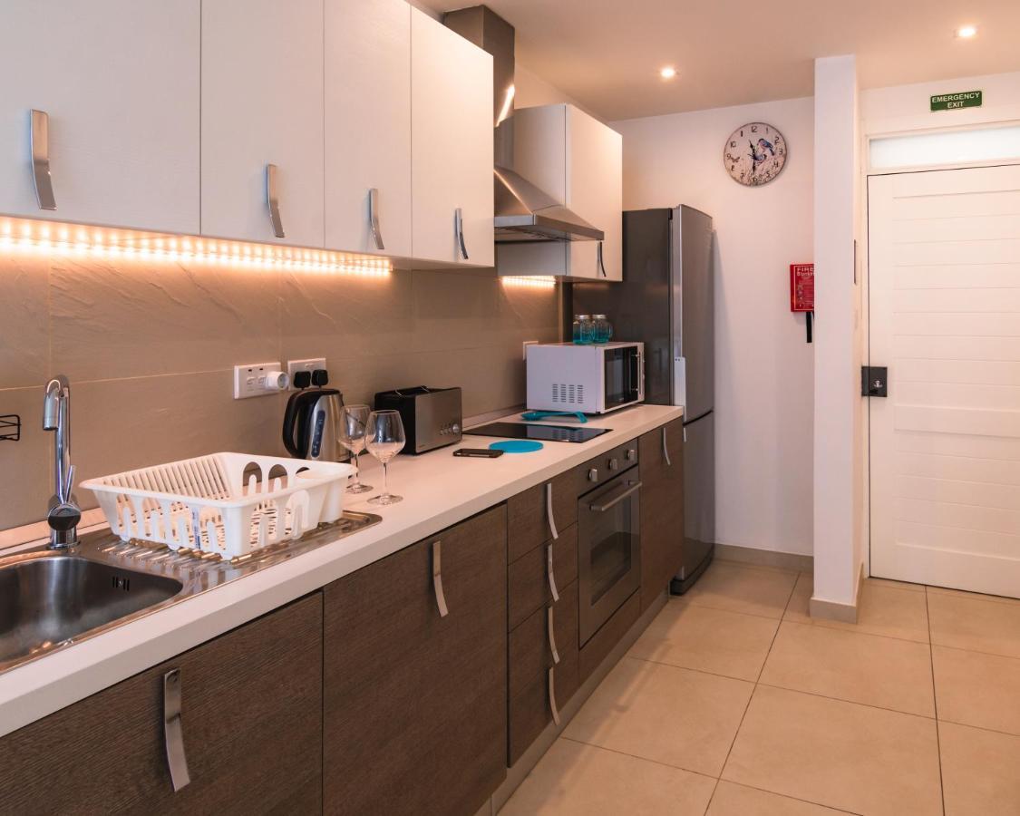 Modern Comfort - 2Br Apartment Center Of St Julians & Paceville Saint Julian's 외부 사진