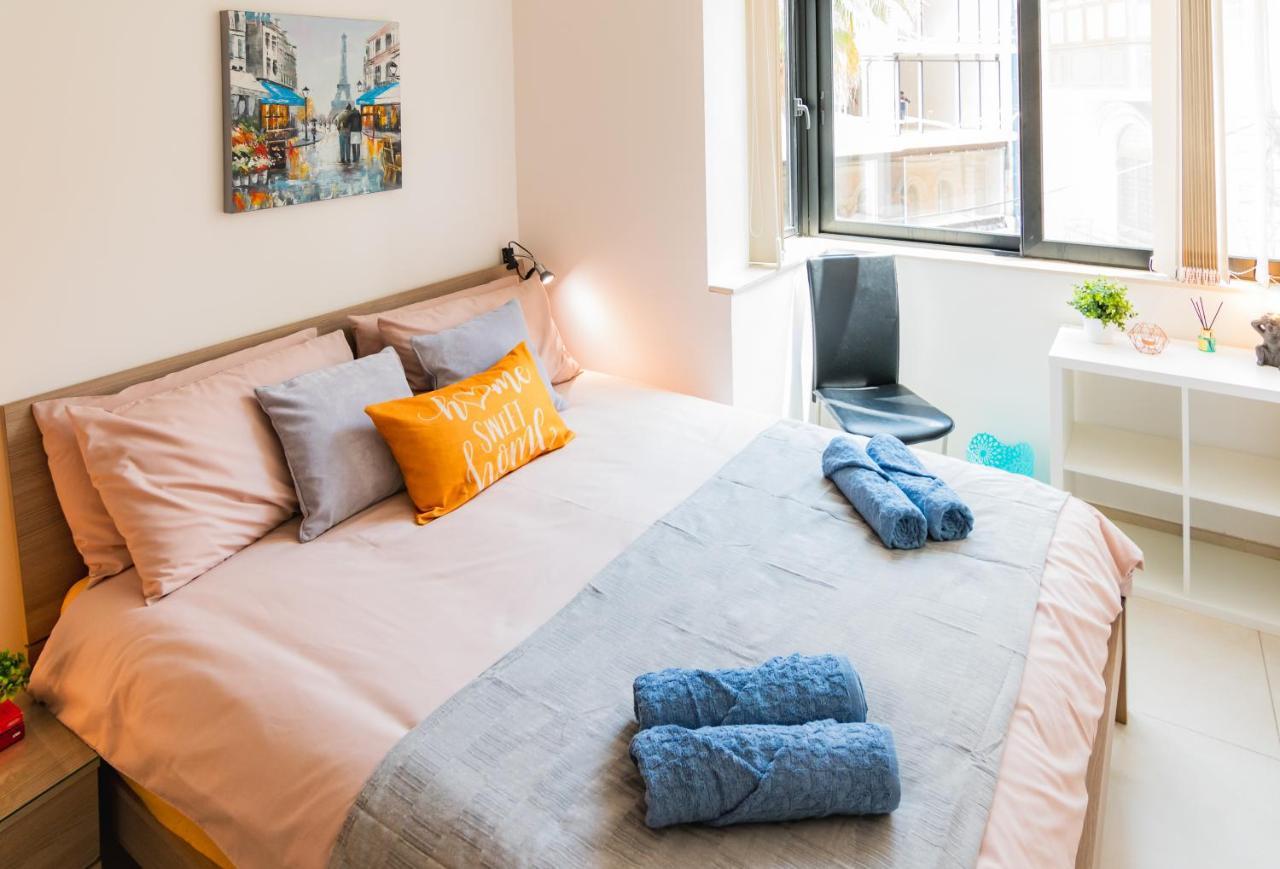 Modern Comfort - 2Br Apartment Center Of St Julians & Paceville Saint Julian's 외부 사진