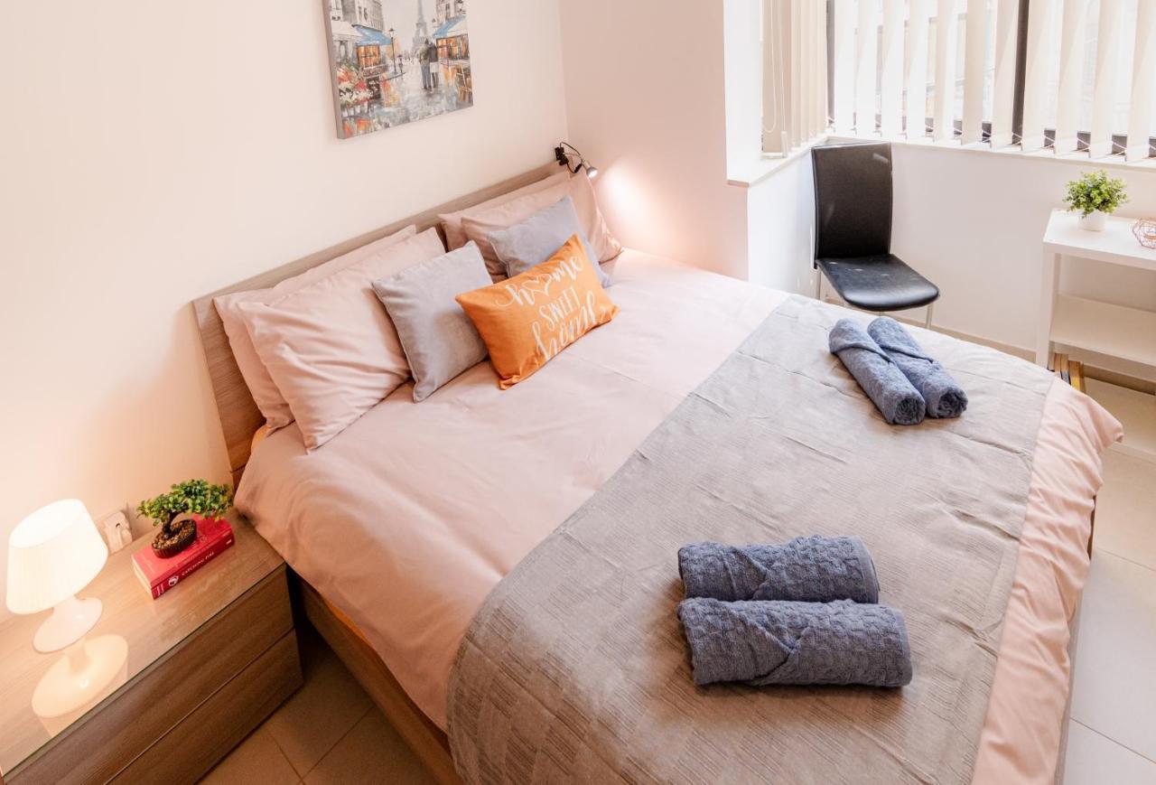 Modern Comfort - 2Br Apartment Center Of St Julians & Paceville Saint Julian's 외부 사진