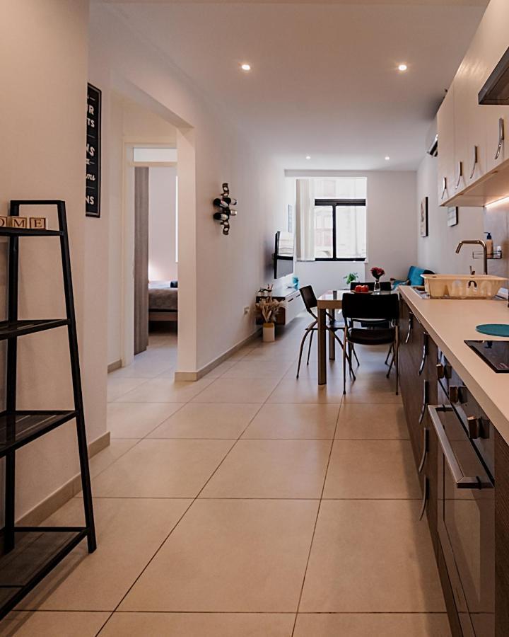 Modern Comfort - 2Br Apartment Center Of St Julians & Paceville Saint Julian's 외부 사진